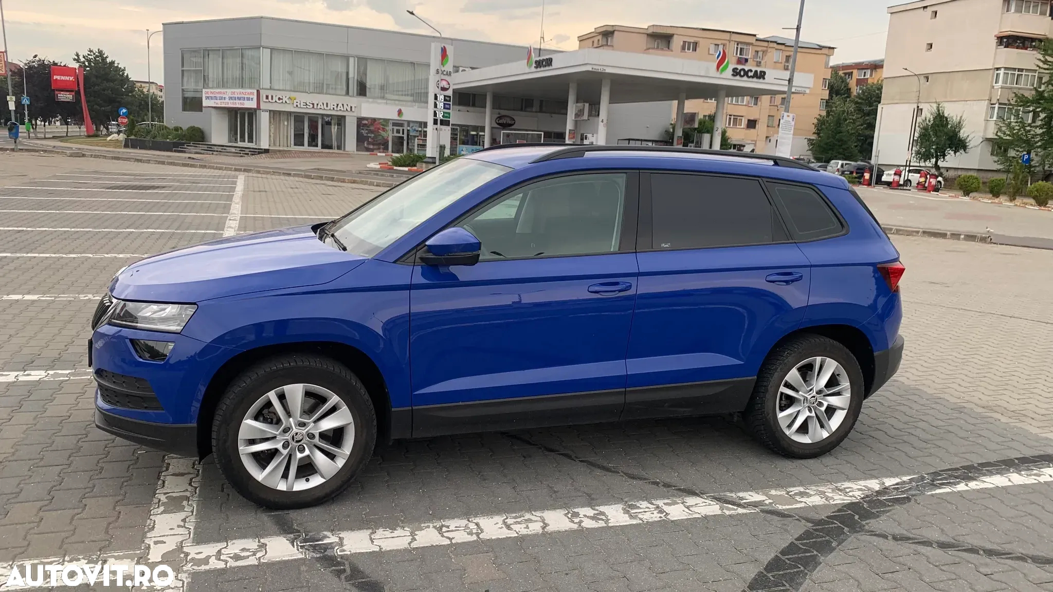 Skoda Karoq 2.0 TDI 4X4 DSG Style - 11