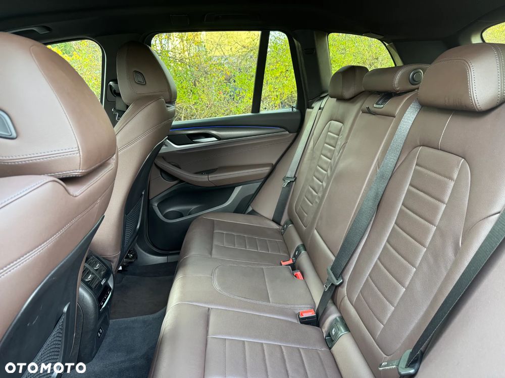 BMW X3 xDrive20d M Sport sport - 12