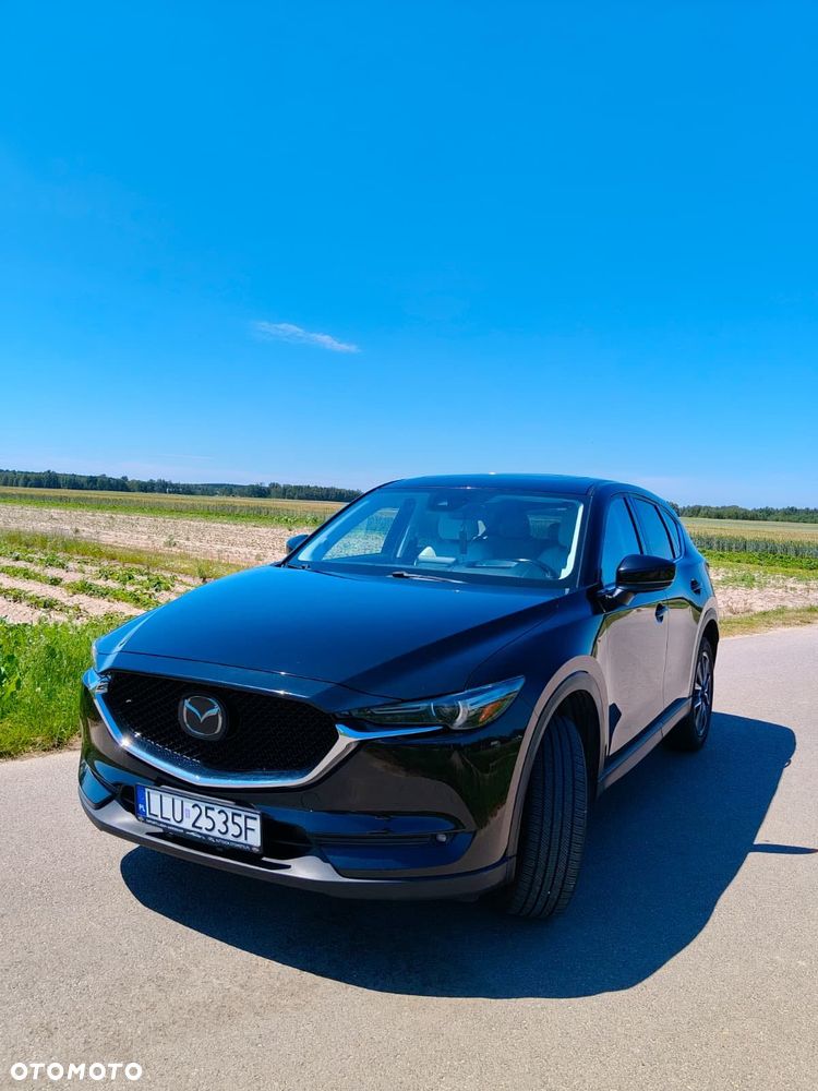 Mazda CX-5 - 1
