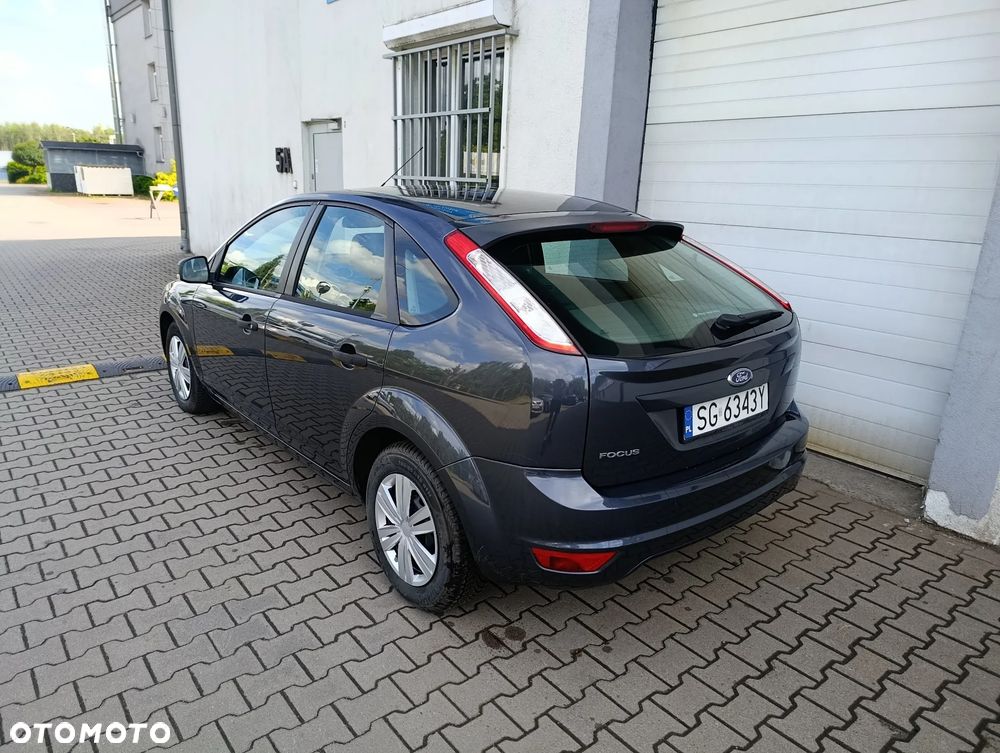 Ford Focus 1.6 Silver X - 7
