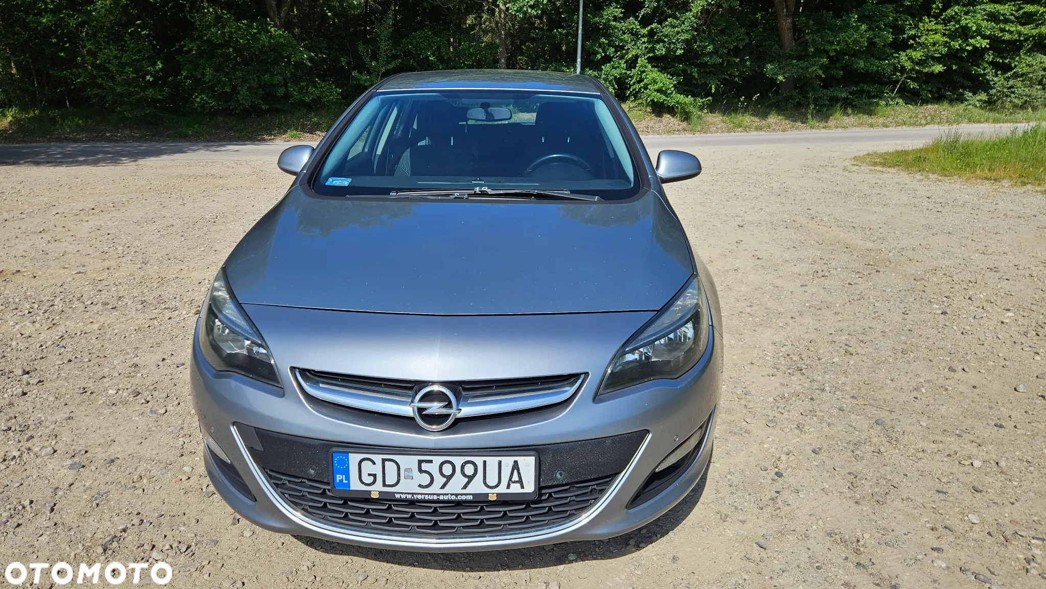 Opel Astra IV 1.7 CDTI Enjoy - 17