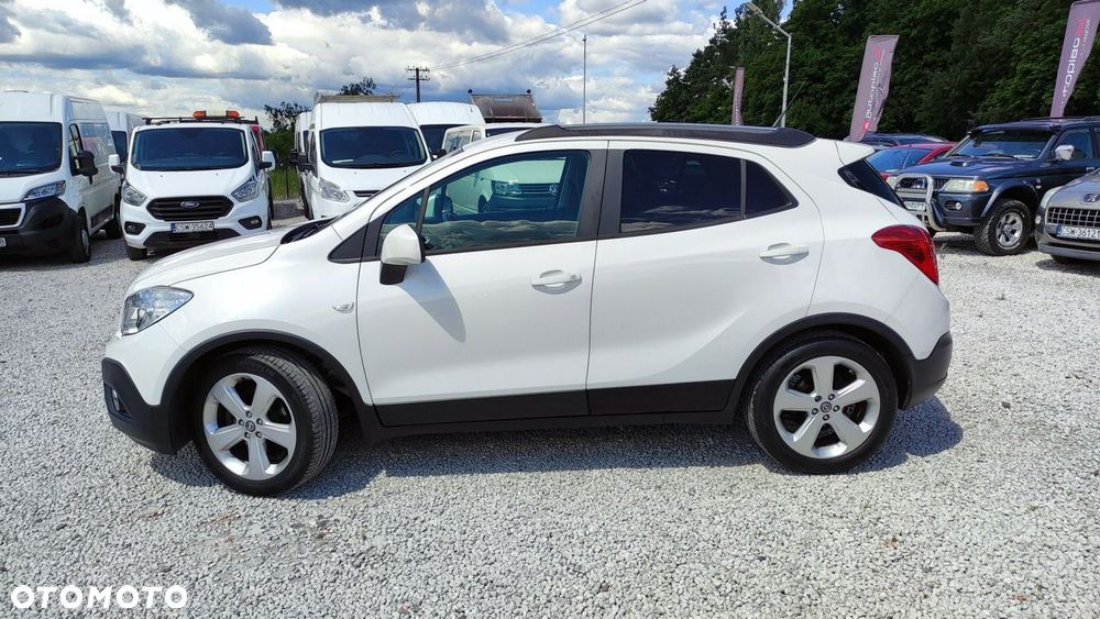 Opel Mokka - 15