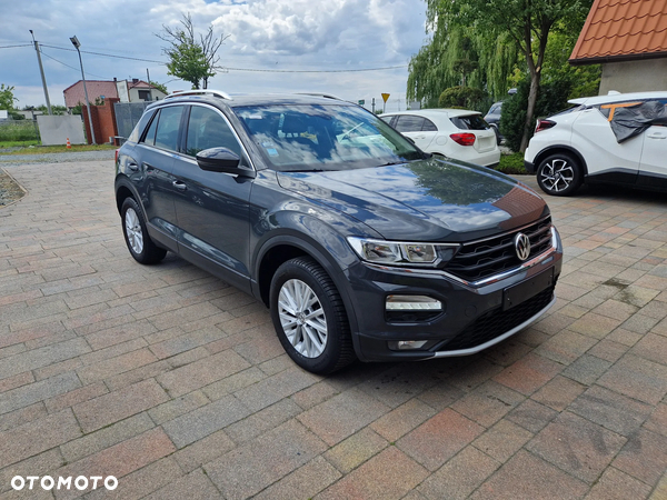 Volkswagen T-Roc 1.6 TDI SCR Style