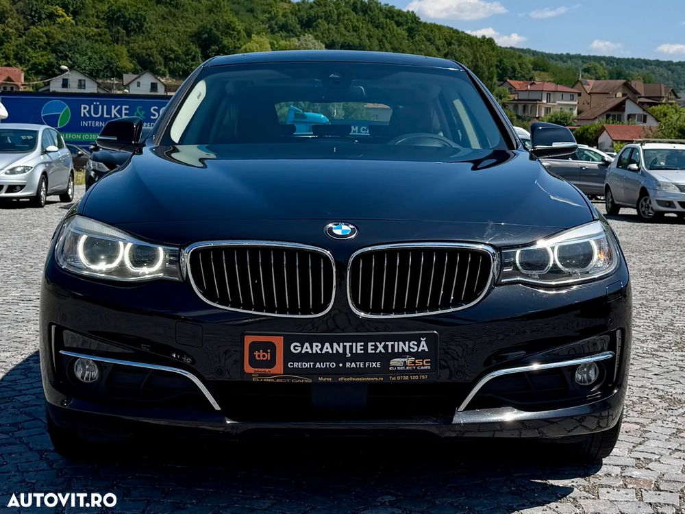 BMW Seria 3 320d xDrive Aut. Luxury Line - 29
