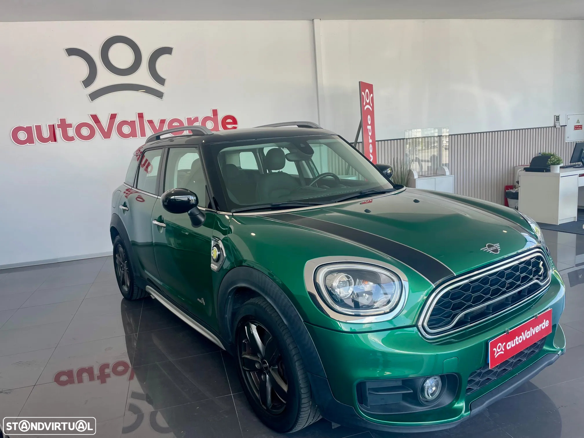MINI Countryman Cooper SE ALL4 Auto - 3
