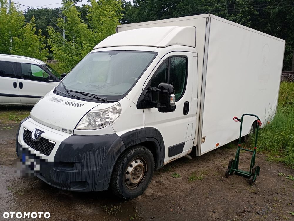 Peugeot Boxer - 14