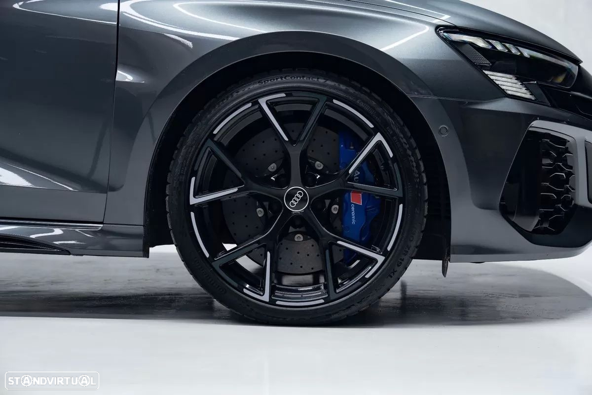 Audi RS3 Sportback TFSI quattro S tronic - 4