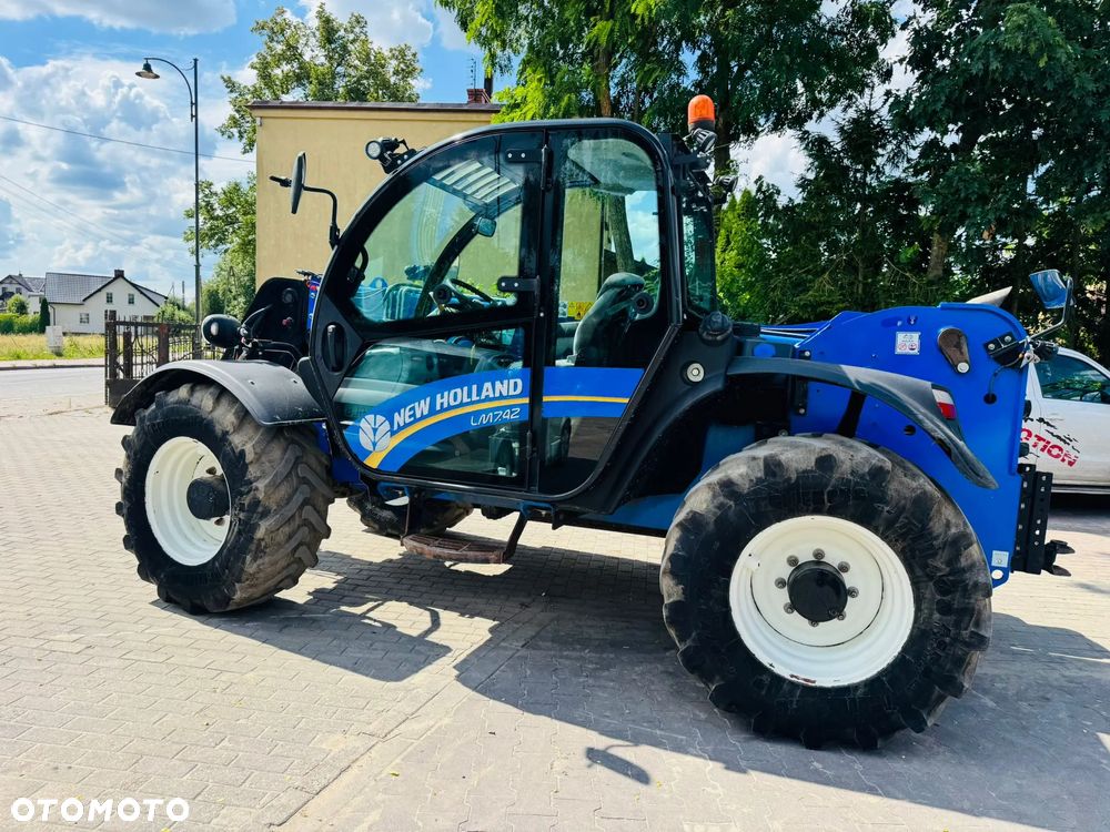 New Holland L7.42 - 2