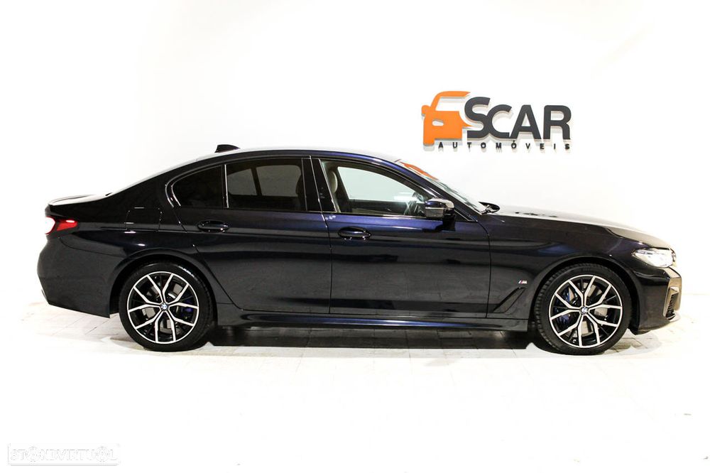 BMW 545 e xDrive Pack M - 6