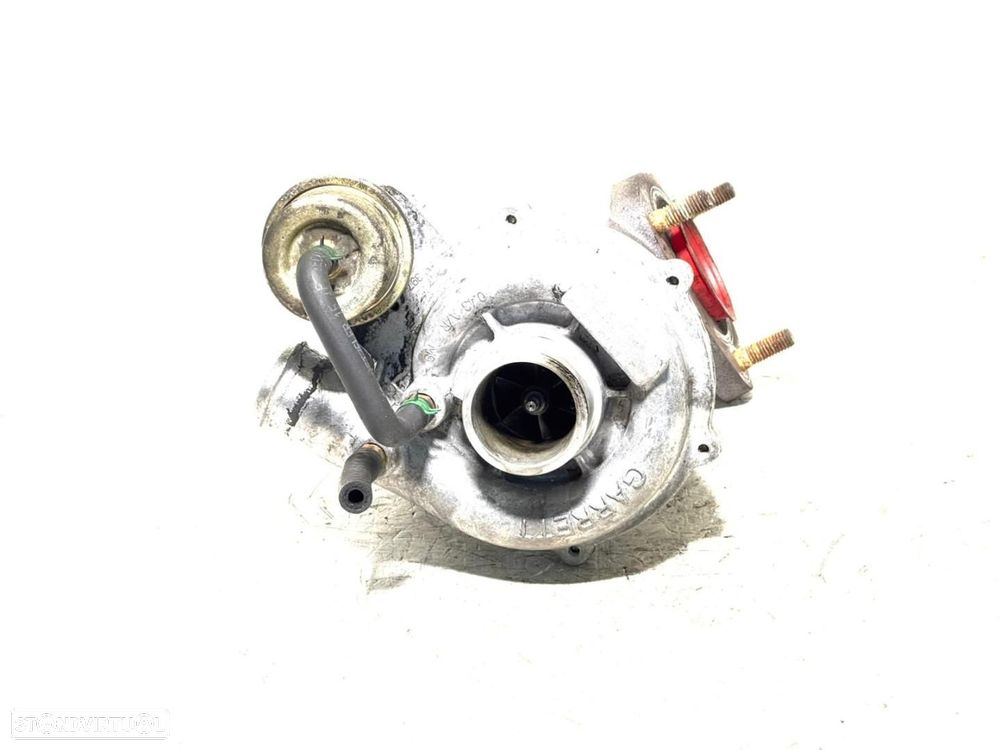 Turbo ROVER 25 2.0 iDT 101CV PMF100500 GT1549 MOTOR 20T2N - 1
