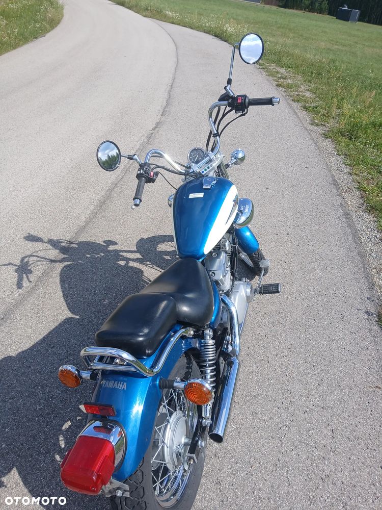 Yamaha Virago - 7