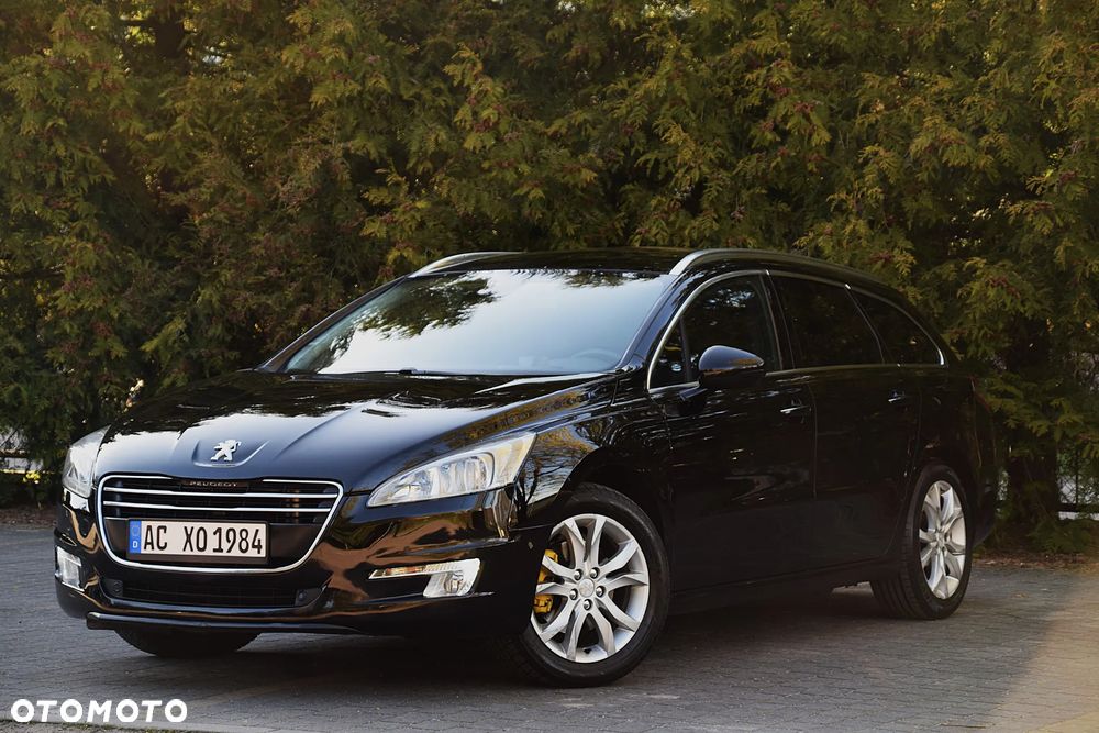 Peugeot 508 HDi FAP 160 Automatik Allure - 8