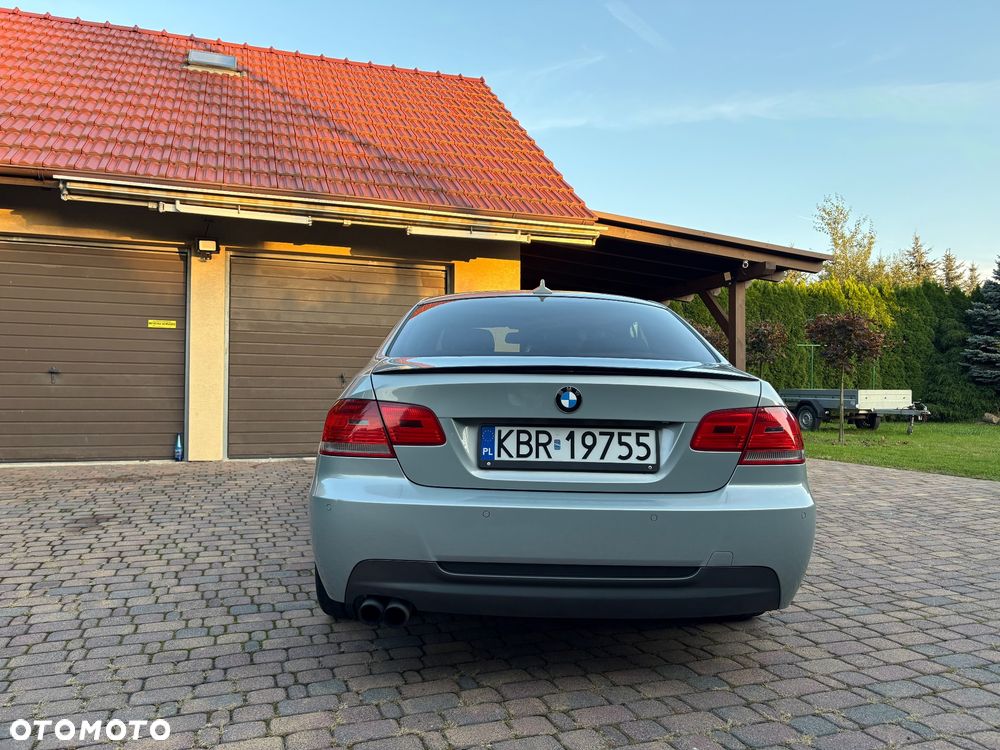 BMW Seria 3 - 7