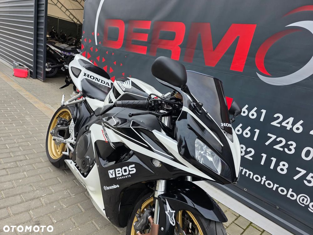 Honda CBR - 27