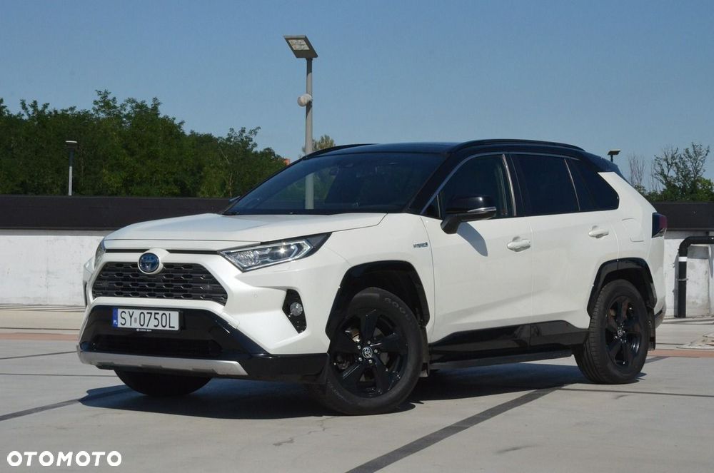 Toyota RAV4 Hybrid Selection 4x4 - 11