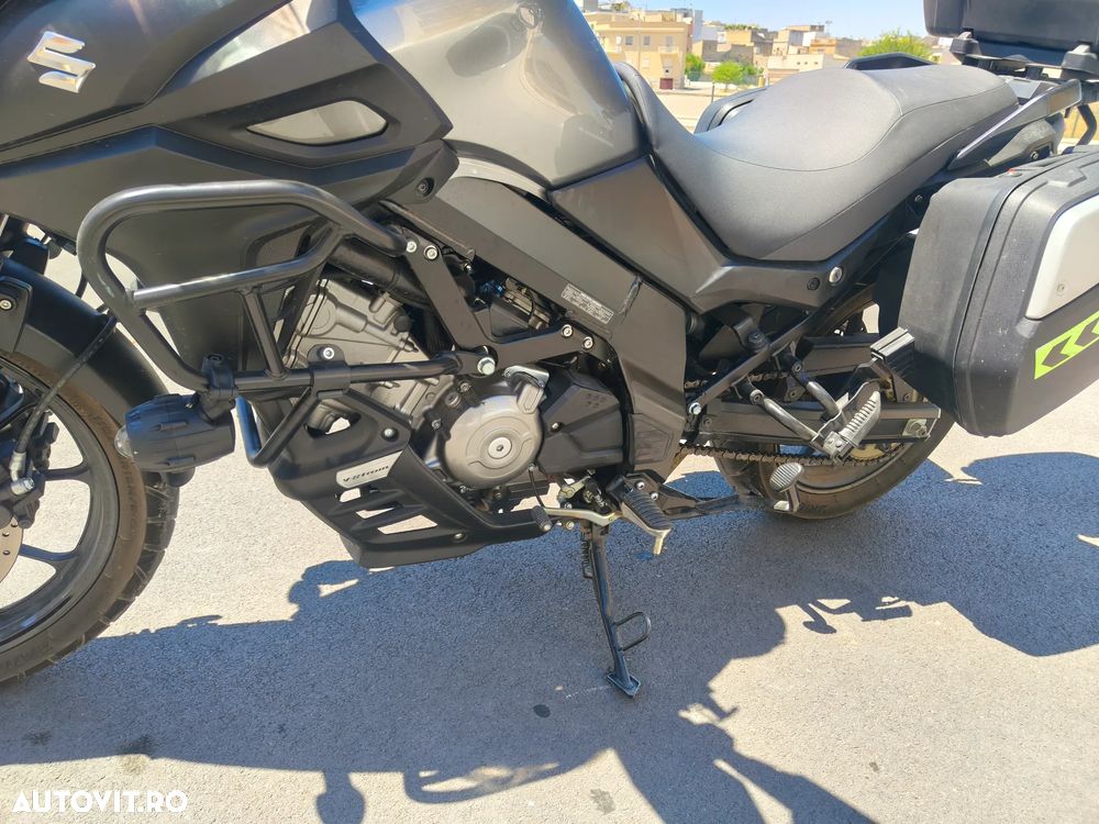 Suzuki DL 650 V-Strom - 10