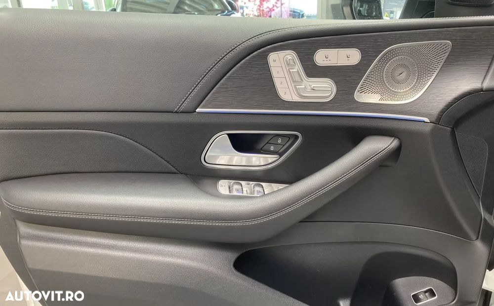 Mercedes-Benz GLE 450 4Matic 9G-TRONIC AMG Line Advanced Plus - 13