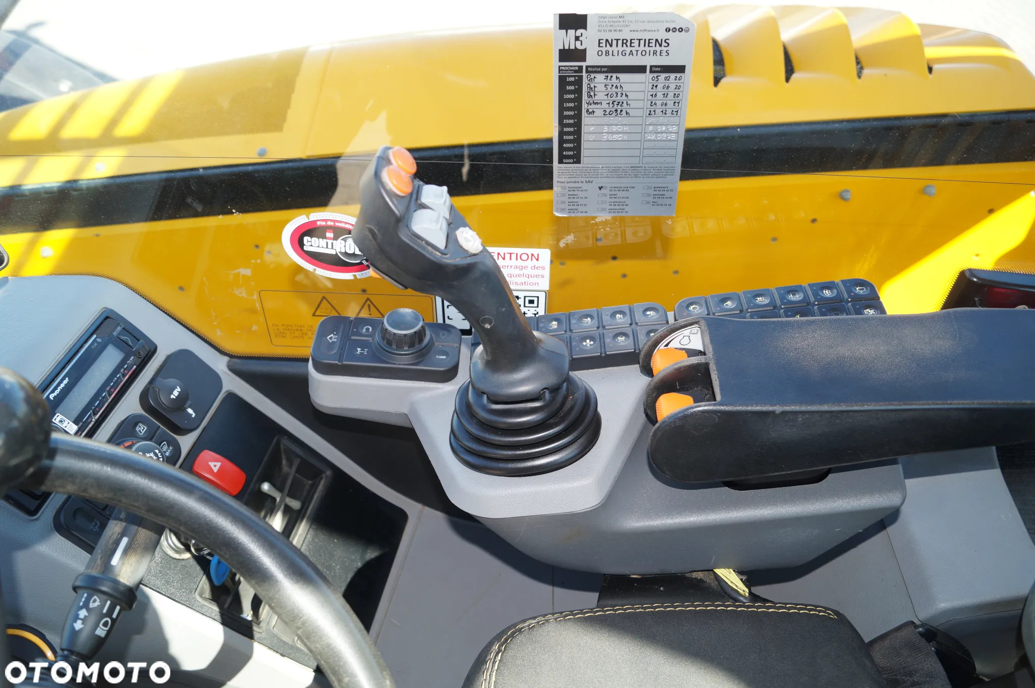 JCB 542-70 AGRI PRO - 20