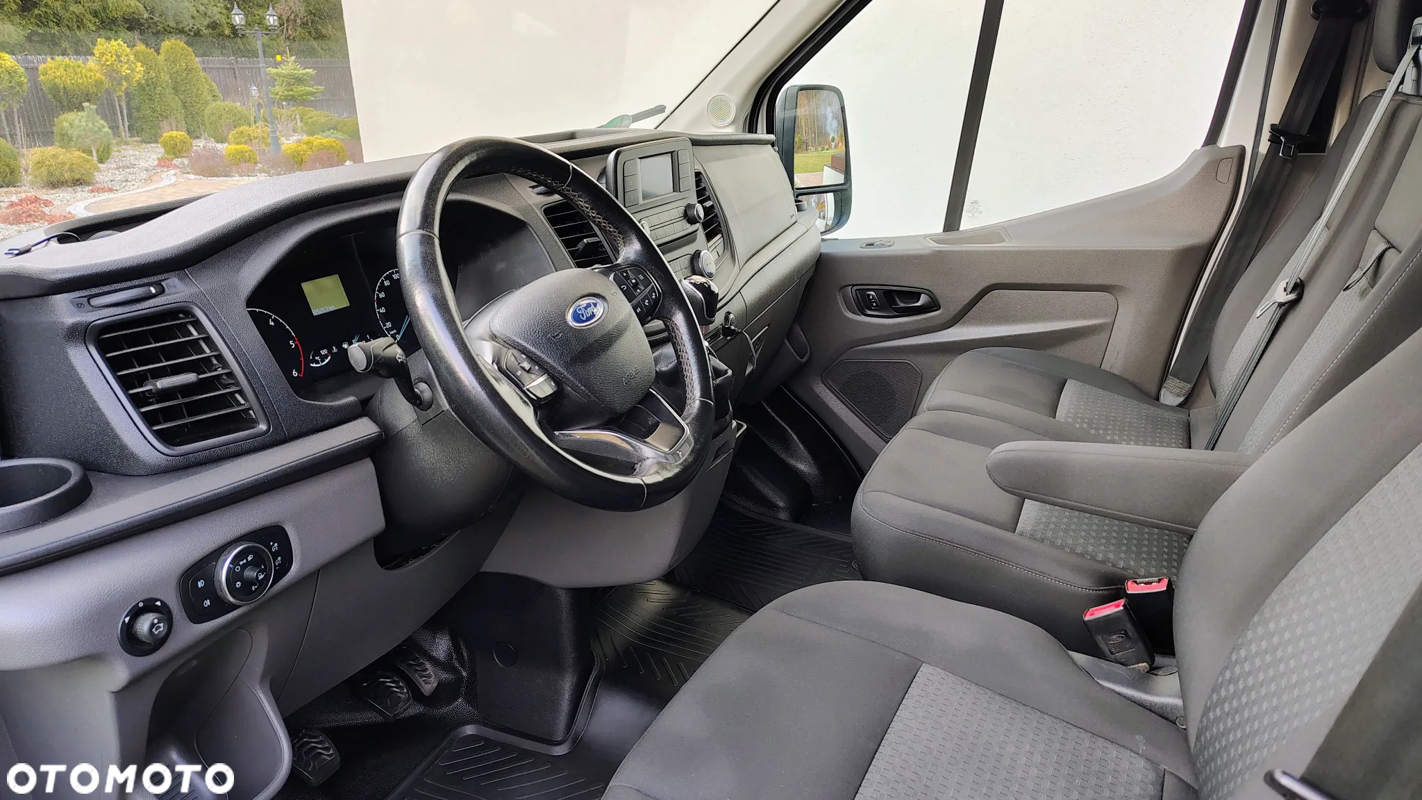 Ford TRANSIT - 10