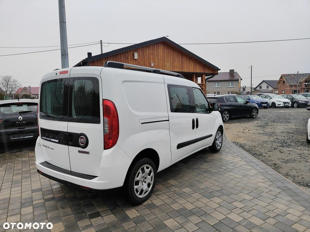 Fiat Doblo Maxi Active - 5
