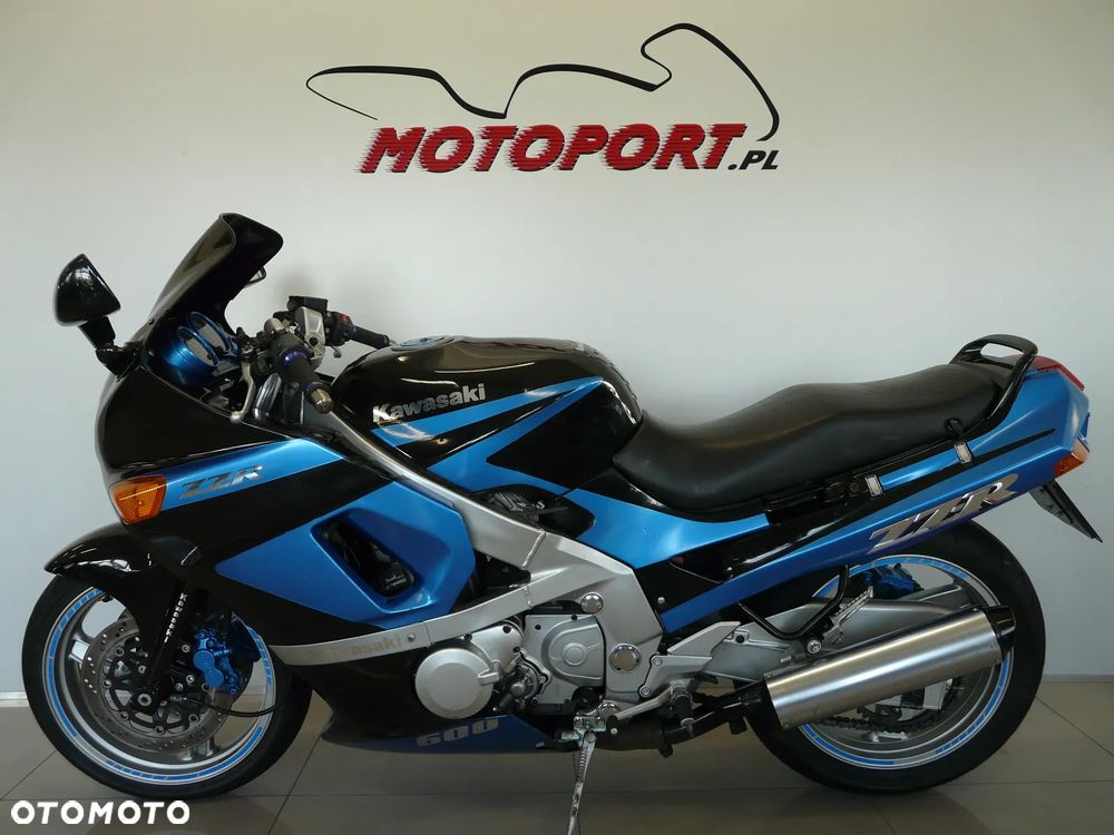 Kawasaki ZZR - 2