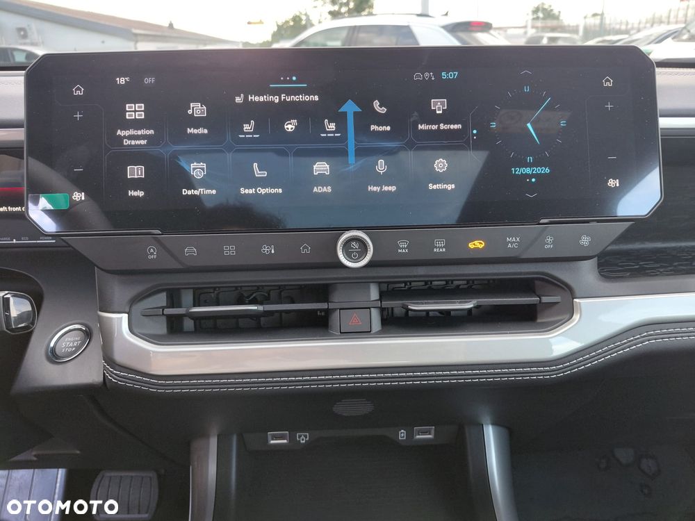 Jeep Compass 73.7kWh Standard Range Altitude FWD - 21
