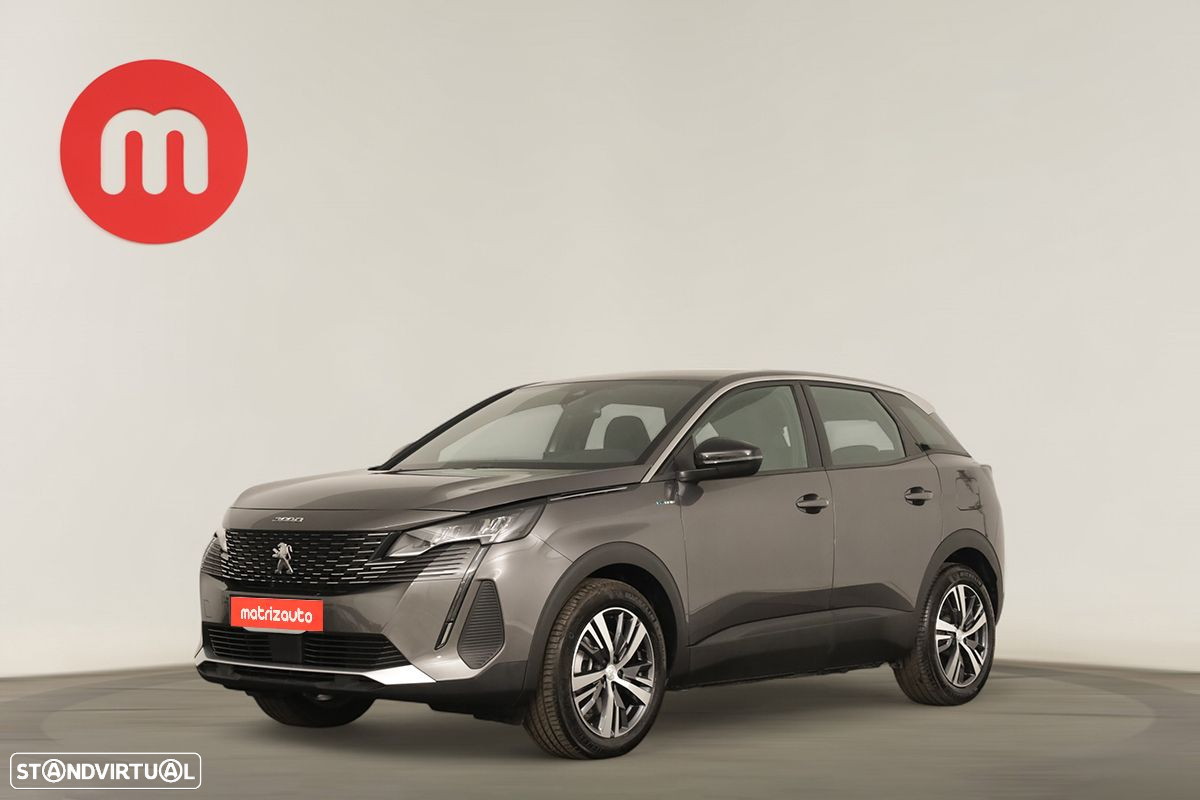 Peugeot 3008 1.6 Hybrid Allure e-EAT8 - 2