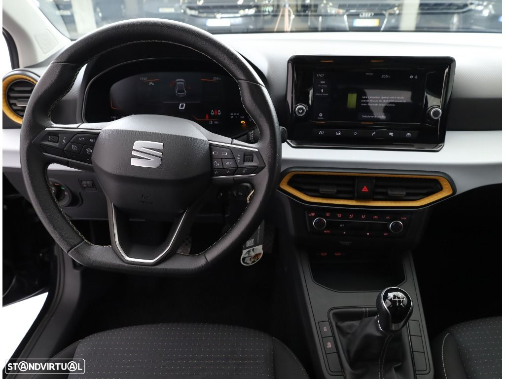 SEAT Ibiza 1.0 TSI Style - 28