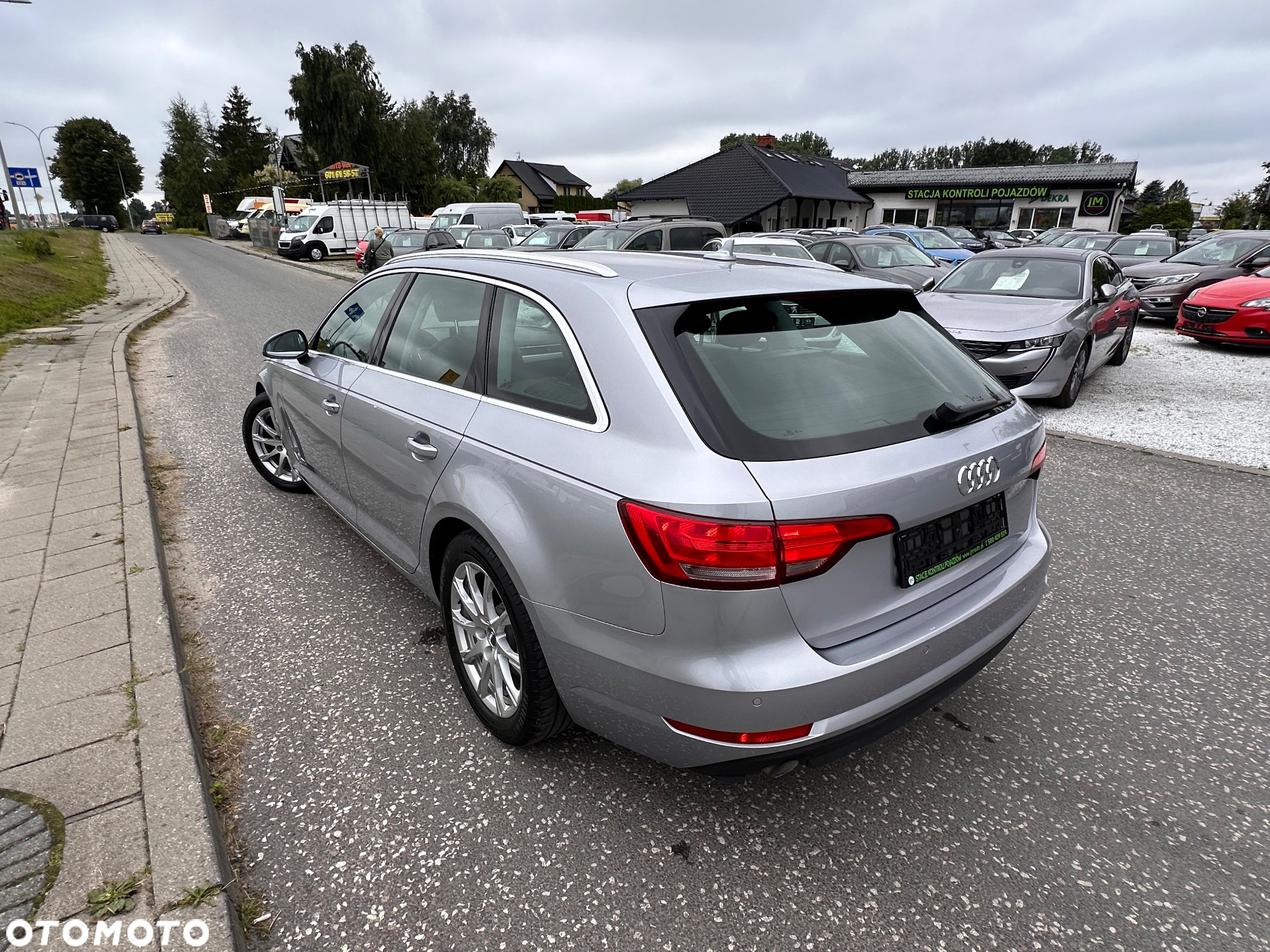 Audi A4 2.0 TDI Design - 2