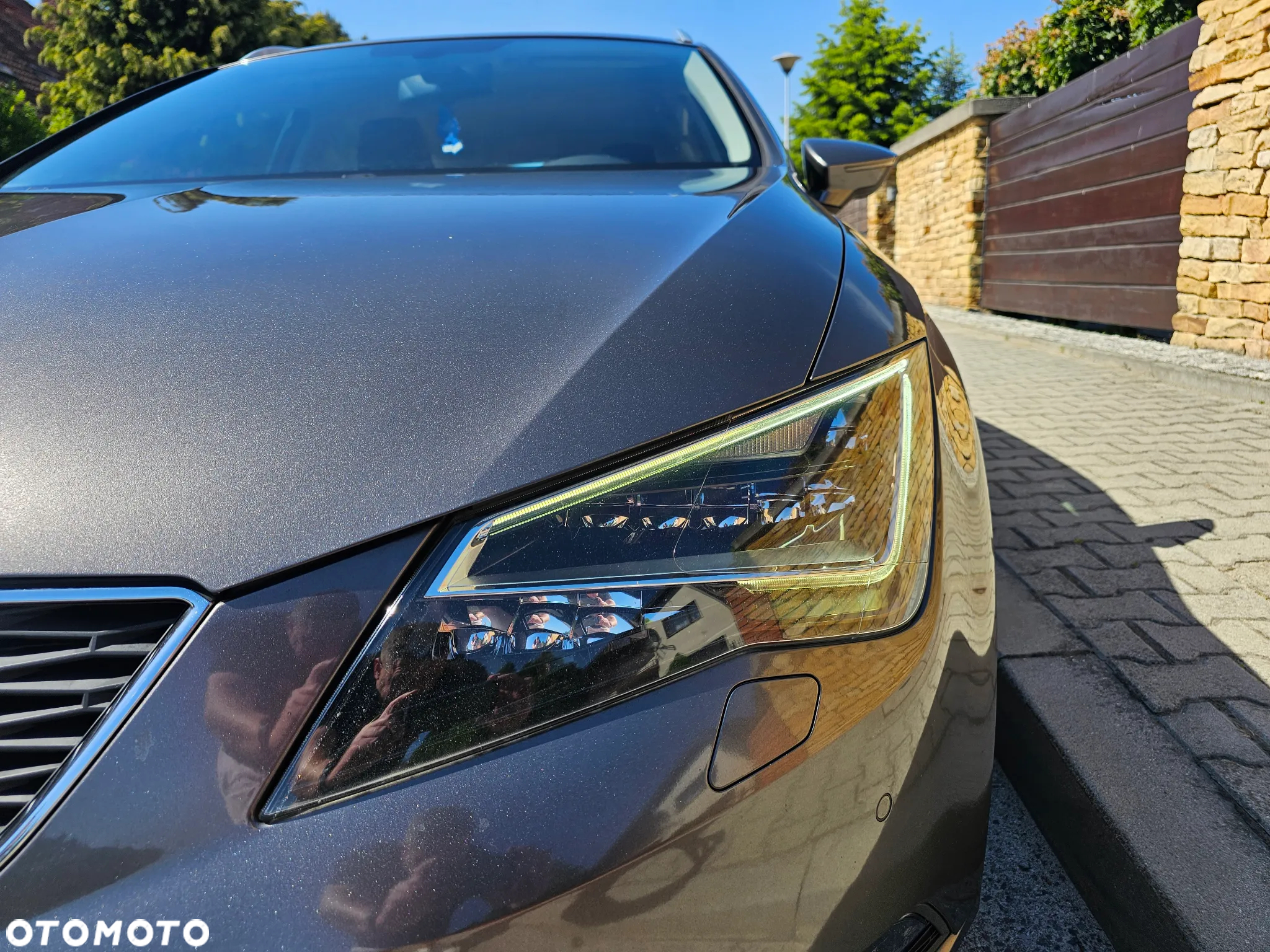 Seat Leon 1.4 TSI Full LED S&S - 3