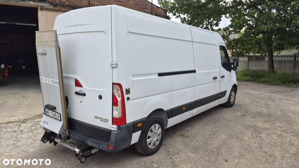 Opel Movano - 4