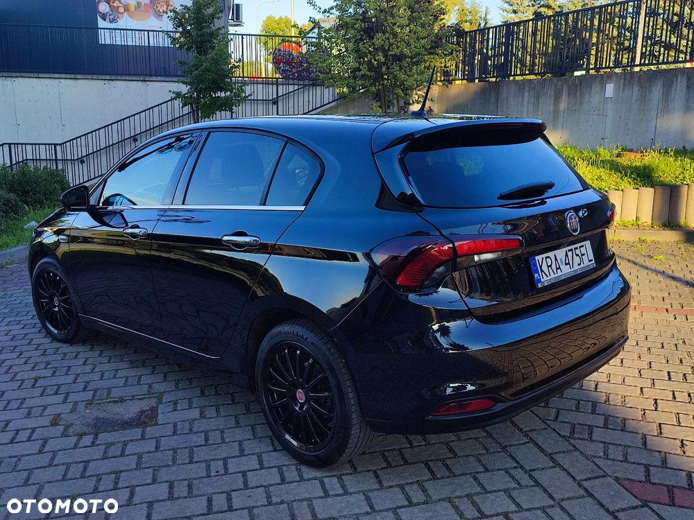 Fiat Tipo 1.4 T-Jet 16v Lounge EU6 - 12