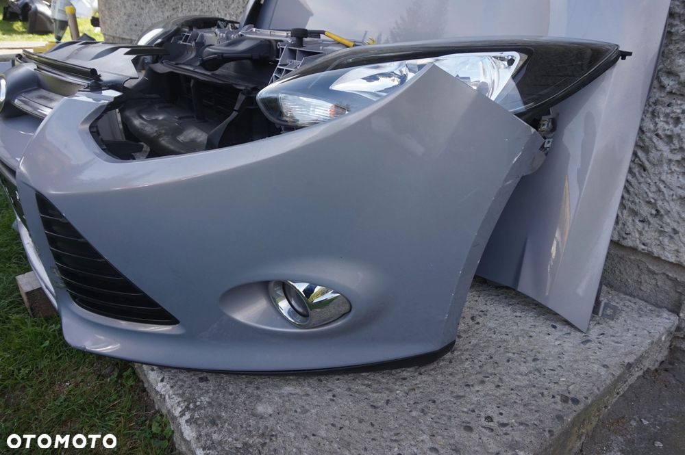 WZMOCNIENIE KOMPLETNY PRZÓD FORD FOCUS III MK3 - 4