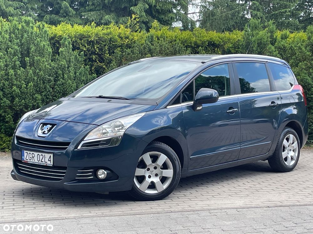 Peugeot 5008 HDI FAP 110 EGS6 Platinum - 12