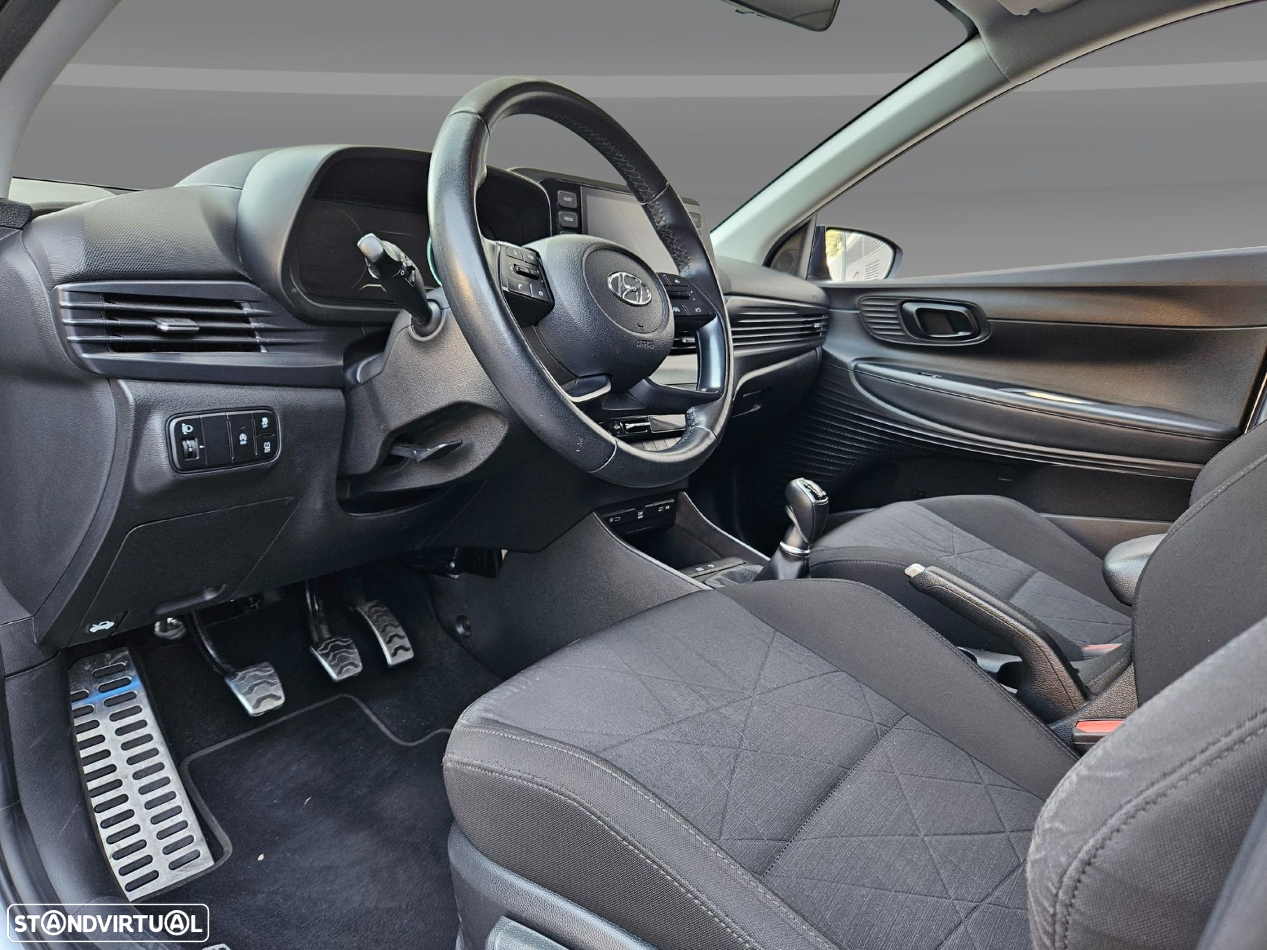Hyundai Bayon 1.0 T-GDI Premium - 30