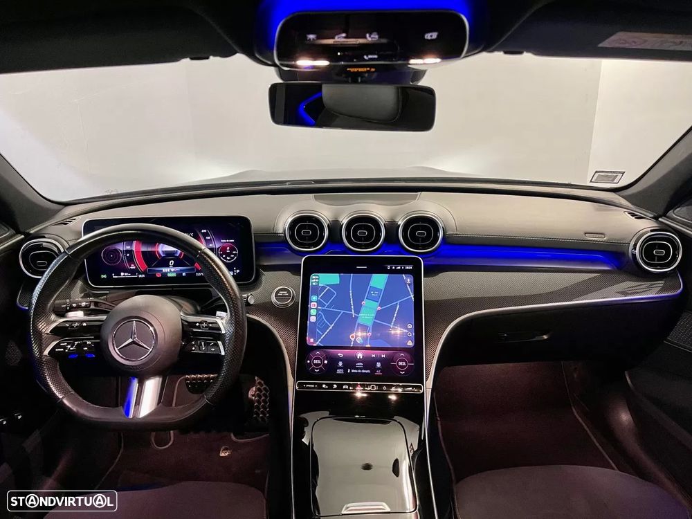 Mercedes-Benz C 300 e AMG Line - 4