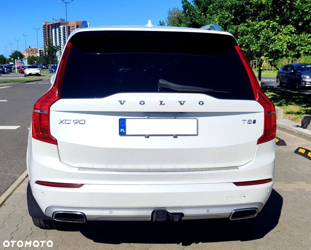 Volvo XC 90 T8 AWD Plug-In Hybrid Momentum 7os - 2