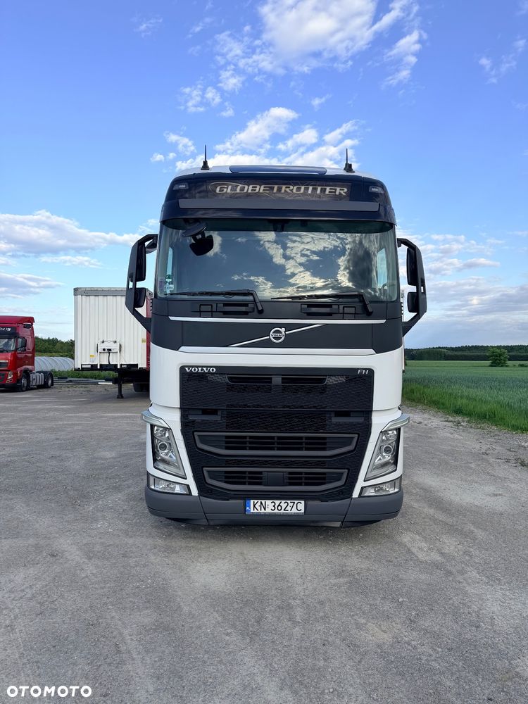 Volvo FH - 3