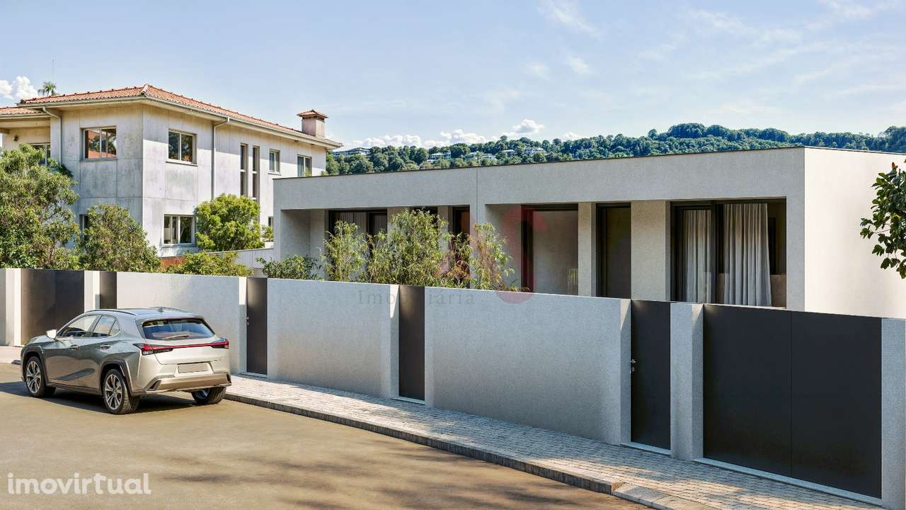 Moradia Geminada T3 em São Paio de Vizela - Grande imagem: 5/10