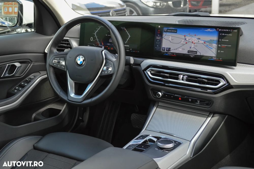 BMW Seria 3 320i Aut. Luxury Line - 5
