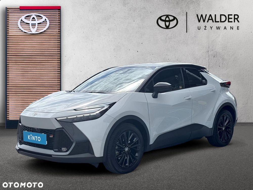 Toyota C-HR - 1