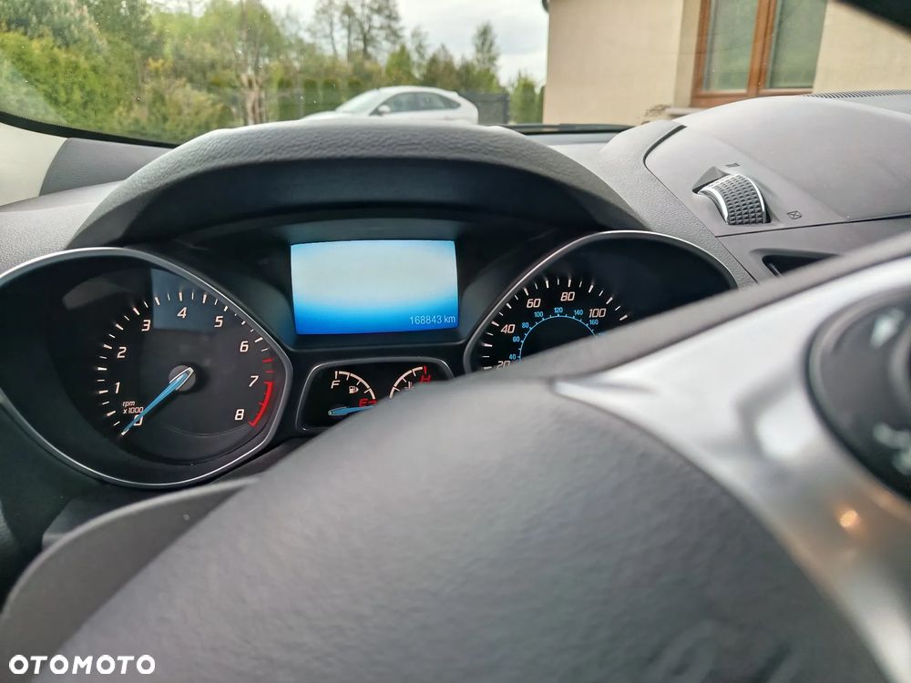 Ford Escape 2.0 EcoBoost AWD Titanium - 5