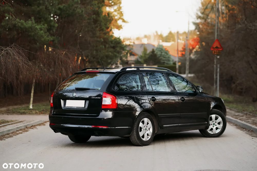 Skoda Octavia - 14