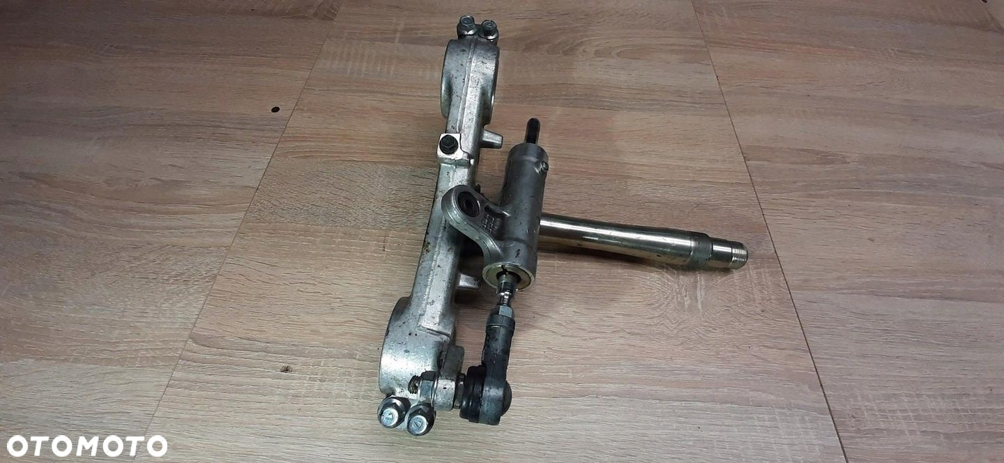 SUZUKI GSXR 1300 HAYABUSA PÓŁKA DOLNA SZTYCA - 9