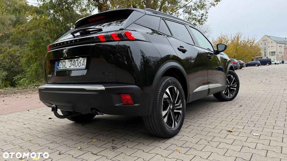 Peugeot 2008 1.2 PureTech Allure Pack S&S - 8