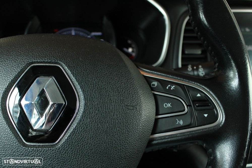 Renault Mégane Sport Tourer ENERGY dCi 110 ECO2 BUSINESS - 18