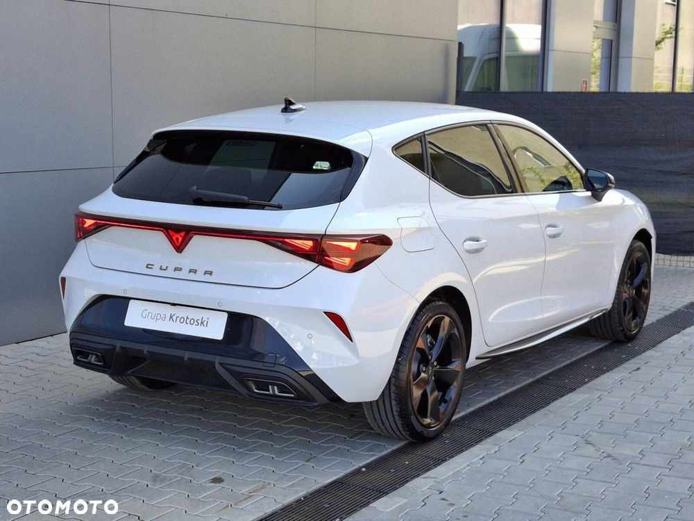 Cupra Leon 1.5 eTSI DSG - 6