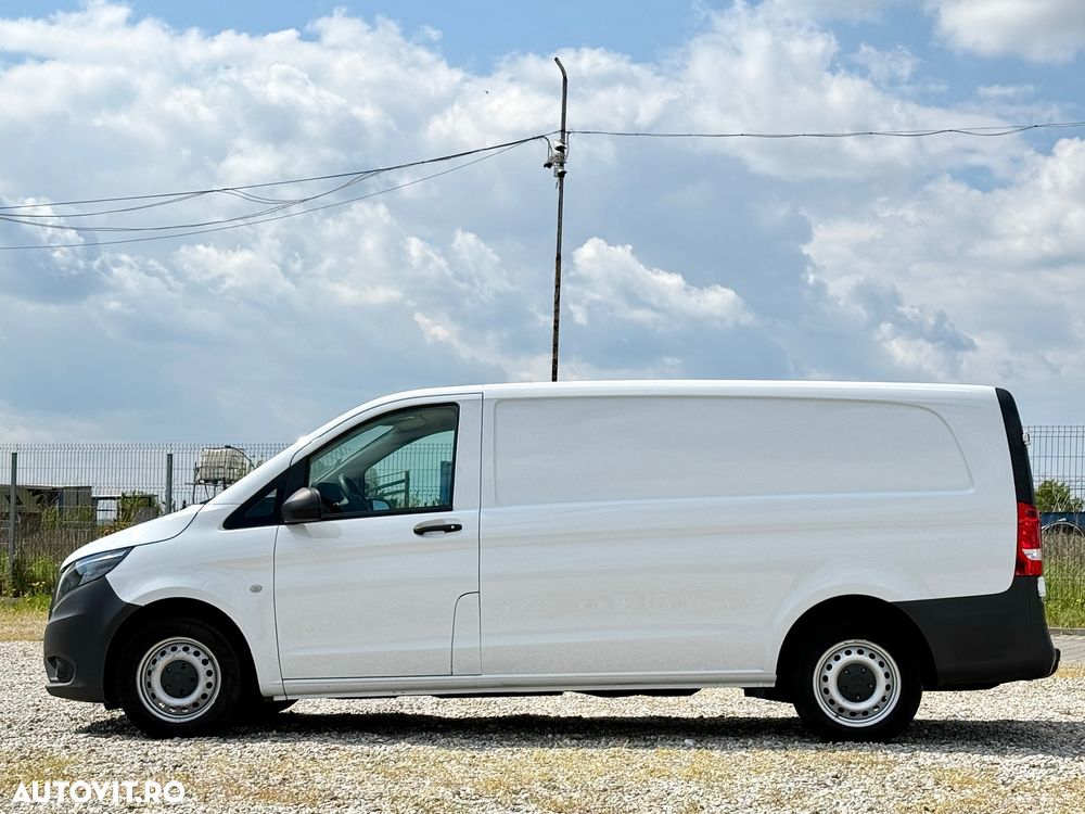 Mercedes-Benz Vito 2.2cdi 136cp AC Navi - 11