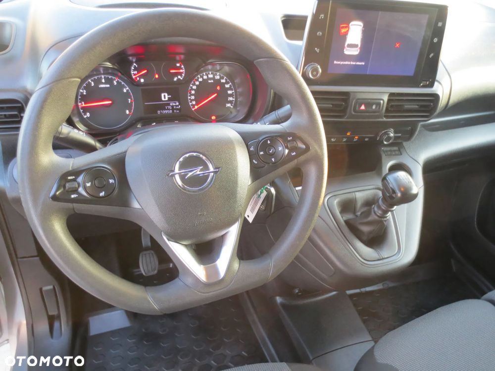 Opel COMBO L1 SALON POLSKA  ORYGINAŁ NISKI PRZEBIEG i LAKIER - 12