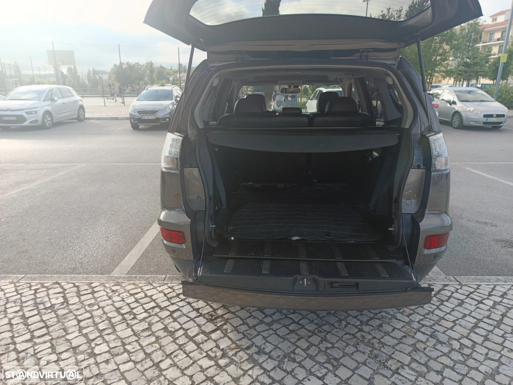 Mitsubishi Outlander 2.2 DI-D Instyle 2 Aut. 4WD - 5